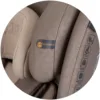 Scaun auto Chipolino Supreme cu sistem Isofix I-Size 40-150 cm macadamia