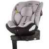 Scaun auto Chipolino Tourino I-Size 40-150 cm ash grey cu sistem Isofix
