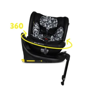 Scaun auto Cosatto All in All Extra Silhouette 40-150 cm I-Size