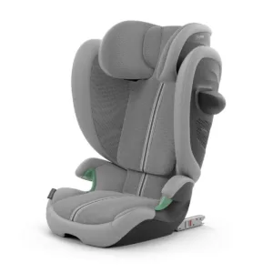Scaun auto Cybex Solution G2 Plus I-Fix Stone Grey 100-150 cm