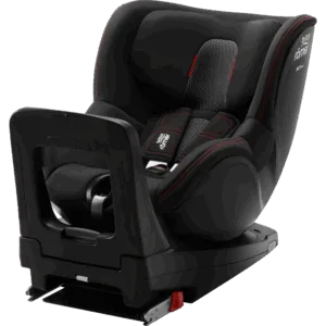 Scaun auto Dualfix M I-size Cool Flow Black Britax Romer