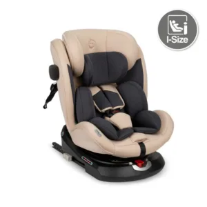Scaun auto I-Size 40-150 cm Rear Facing Momi Emi beige