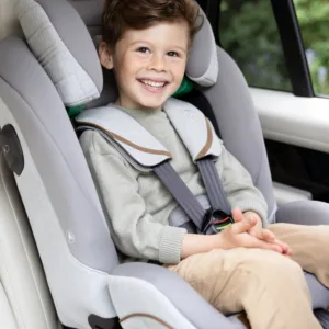 Scaun auto Joie i-Size i-Plenti Signature 76-150 cm Oyster