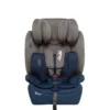 Scaun auto Juju Safe Rider i-Size gri-bleumarin