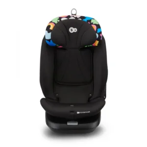 Scaun auto Kinderkraft I-Grow I-Size 40-150 cm Happy Shapes