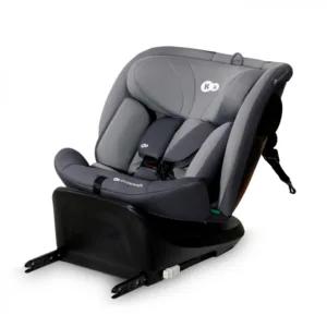 Scaun auto Kinderkraft I-Grow I-Size 40-150 cm grey