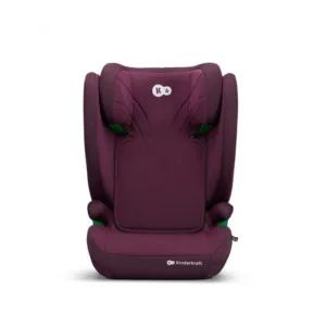 Scaun auto Kinderkraft Junior Fix 2 i-size 100-150 cm Cherry Pearl