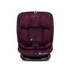 Scaun auto Kinderkraft Oneto3 i-size cu isofix 76-150 cm cherry pearl
