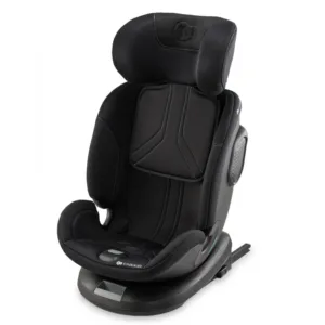 Scaun auto Kinderkraft XPedition 3 Black i-Size 40-150 cm