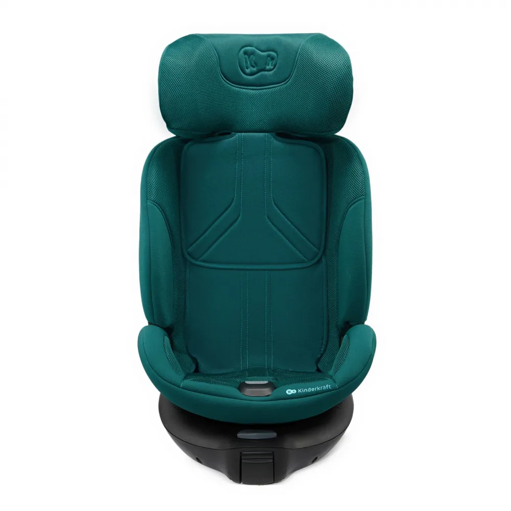 Scaun auto Kinderkraft Xrider 2 Green