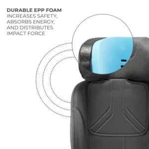 Scaun auto Kinderkraft Xrider 2 Grey