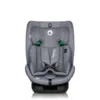 Scaun auto Lionelo Lavender I-size Isofix cu centura TopTether Gri