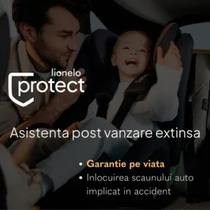 Scaun auto Lionelo Nelly Albastru
