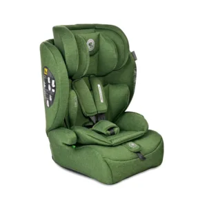 Scaun auto Lorelli I-Size (76-150 cm) Adventure 2024 Green