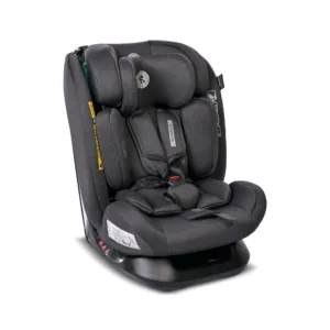 Scaun auto Lorelli Premium Scorpius I-Size (40-150 cm) 2024 Black Jasper