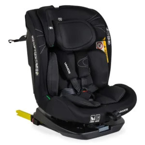 Scaun auto Moni Vamos i-Size 360 ISOFIX (40-150 cm) Intence Black