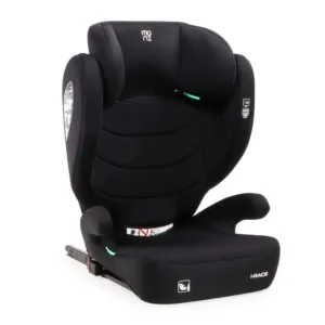 Scaun auto Moni i-Race i-Size ISOFIX (100-150 cm) Cosmo Black