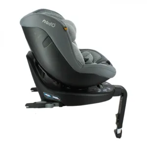 Scaun auto Nado Migo O3 dark grey 40-105 cm i-Size