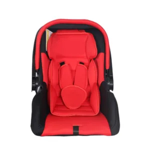 Scaun auto Novokids Safety Shell PRO Rosu