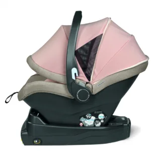 Scaun auto Peg Perego Primoviaggio i-Size baza i-size inclusa Mon Amour 0-13 kg