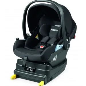 Scaun auto Peg Perego Primoviaggio i-Size baza inclusa Onyx