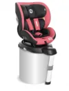 Scaun auto Proxima I-Size isofix rotativ 40-105 cm Red  Black