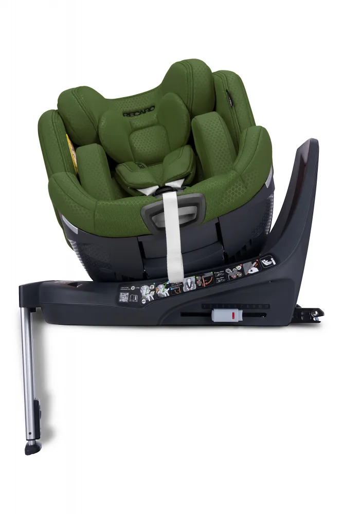 Scaun auto Recaro Xenon 1 Epic Green 40-125 cm