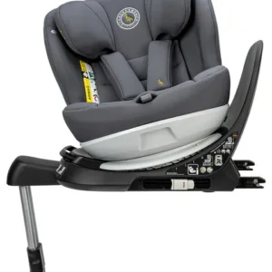 Scaun auto Storchenmuhle Niki Kid Asphalt 9-36kg grup 123 i-Size
