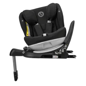 Scaun auto Storchenmuhle Niki Kid Onyx 9-36kg grup 123 i-Size