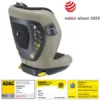Scaun auto Swandoo Charlie i-Size Alfalfa testat Adac