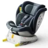 Scaun auto Tweety Plus Deluxe Buf Boof i-Size rotativ 360 cu isofix 40-150 cm Blue