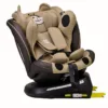 Scaun auto Tweety Plus Deluxe Buf Boof i-Size rotativ 360 cu isofix 40-150 cm UrsCoffee