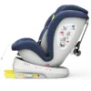 Scaun auto Tweety Plus Deluxe Buf Boof i-size rotativ 360 cu isofix 40-150 cm indigo