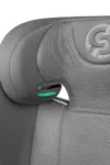 Scaun auto copii 2in1 Caretero Breezy Fix Grey I-Size 100-150 cm