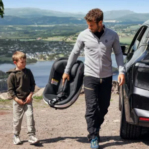 Scaun auto copii BeSafe Beyond 360 Peak Mesh