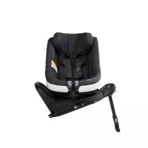 Scaun auto copii BeSafe Beyond Gri Anthracite Mesh