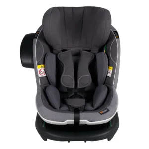 Scaun auto copii BeSafe iZi Modular X1 i-Size Metallic Melange