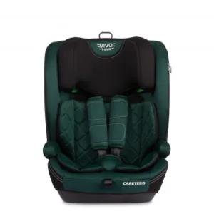Scaun auto copii Caretero Vivo Emerald i-Size 76-150 cm