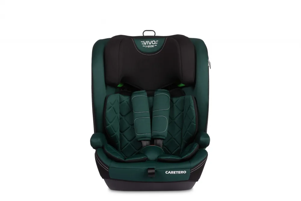 Scaun auto copii Caretero Vivo Emerald i-Size 76-150 cm
