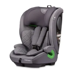 Scaun auto copii Caretero Vivo Grey i-Size 76-150 cm