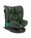Scaun auto copii KikkaBoo i-Reverse i-SIZE Army Green 40-150 cm cu isofix