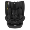 Scaun auto copii KikkaBoo i-Reverse i-SIZE Black 40-150 cm cu isofix