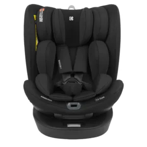 Scaun auto copii KikkaBoo i-Reverse i-SIZE Black 40-150 cm cu isofix