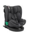 Scaun auto copii KikkaBoo i-Reverse i-SIZE Dark Grey 40-150 cm cu isofix