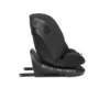 Scaun auto cu ISOFIX KikkaBoo i-Hike Black