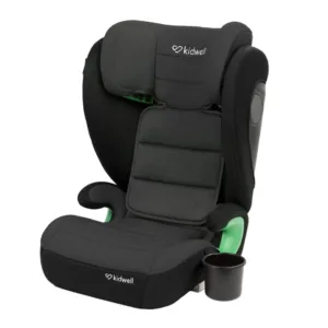 Scaun auto cu Isofix 15-36 Kg Kidwell Weston Grey Black i-Size