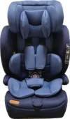 Scaun auto cu Isofix Baby Care Safety Plus Albastru 9-36 kg