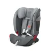Scaun auto cu Isofix GB Everna-Fix London Grey