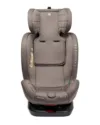 Scaun auto cu Isofix KikkaBoo i-Trip Beige