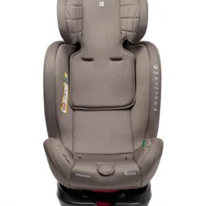 Scaun auto cu Isofix KikkaBoo i-Trip Beige